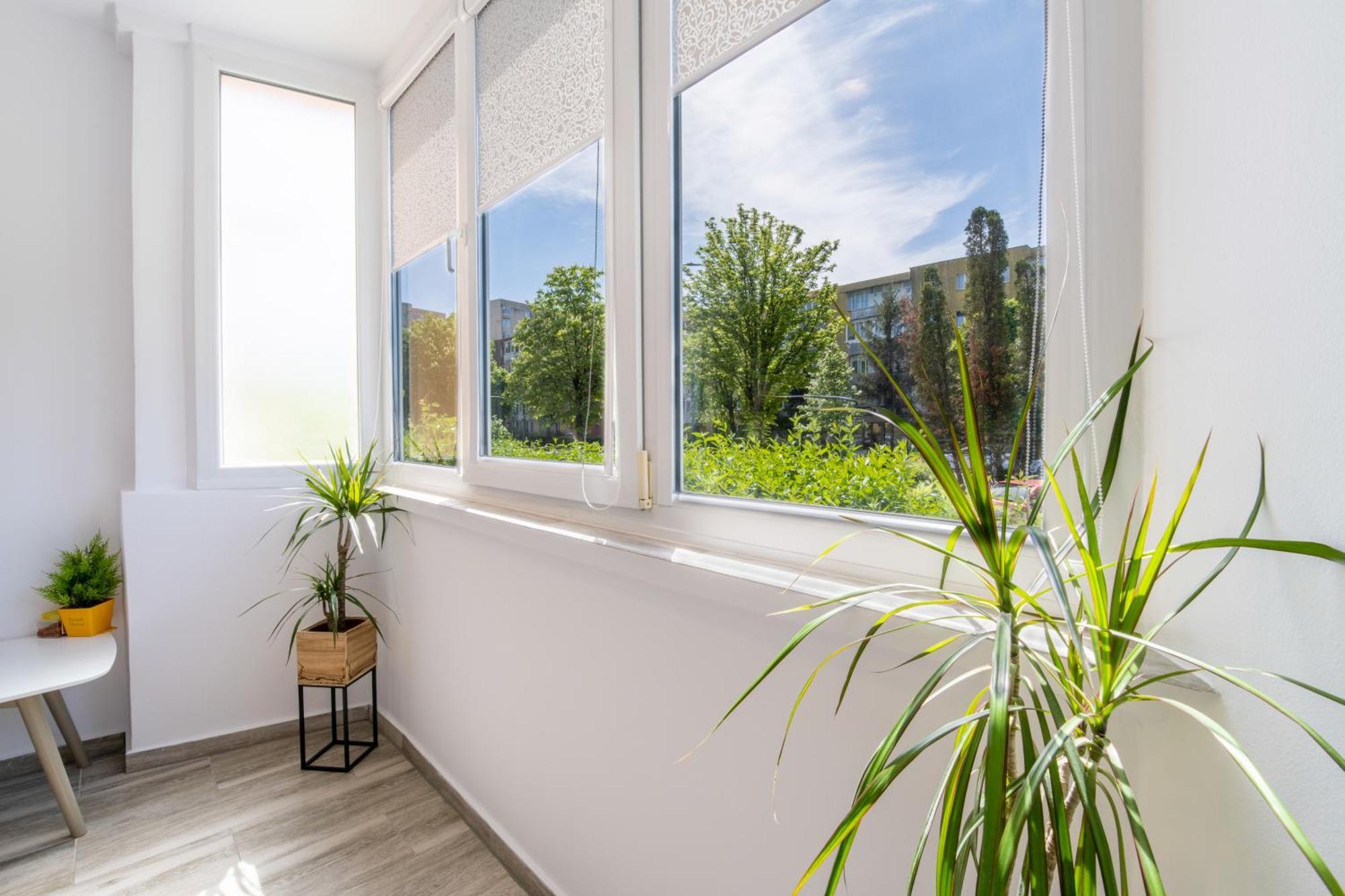 Springhome - Cozy Apartment With Balcony & Parking Braşov Eksteriør billede